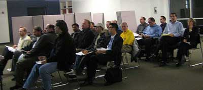 Jan 2005 NUCHI meeting at LANDesk Software